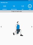 Captura de tela do apk Ultimate Full Body Workouts 