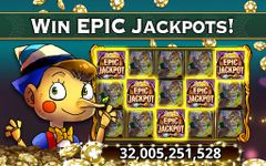 Screenshot 3 di Slots: Epic Jackpot Free Slot Games Vegas Casino apk
