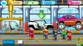 Motor World Car Factory Screenshot APK 4