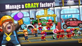 Motor World Car Factory Screenshot APK 2