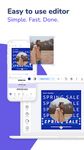 ภาพหน้าจอที่ 3 ของ Desygner - Creative Design App