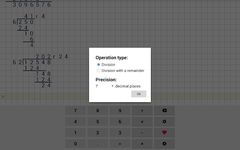 Division calculator screenshot apk 7
