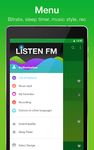 Скриншот 2 APK-версии Радио онлайн Слушай FM