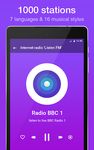 Скриншот  APK-версии Радио онлайн Слушай FM