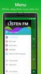 Скриншот 10 APK-версии Радио онлайн Слушай FM