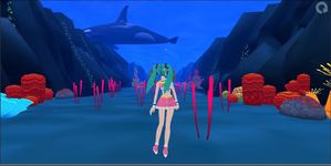 Finder: Hatsune Miku Juego captura de pantalla apk 4