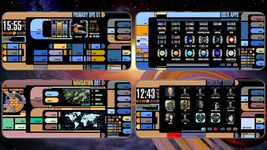 Trek LCARS PADD ekran görüntüsü APK 