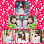 Tangkapan layar apk Photo Frame Art 2016 4