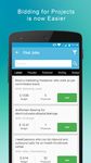 Screenshot 2 di Search Jobs & Hire Freelancer apk