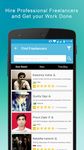 Screenshot  di Search Jobs & Hire Freelancer apk
