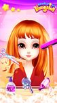 Hair Salon Games: Girl Makeover ekran görüntüsü APK 1