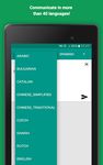 Imagen 6 de Traductor de la lengua multi