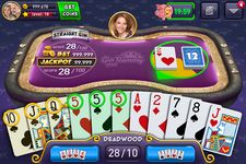 Gin Rummy Plus capture d'écran apk 