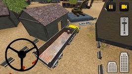 Construction Truck 3D: Asphalt image 9