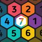 Icona Make7! Hexa Puzzle