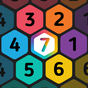 Ikona Make7! Hexa Puzzle