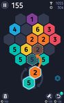 Make7! Hexa Puzzle zrzut z ekranu apk 2