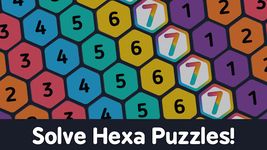 Screenshot 13 di Make7! Hexa Puzzle apk