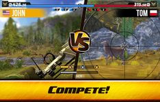 Скриншот 3 APK-версии Wild Hunt: Sport Hunting Game. Спортивная Охота 3D