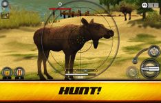 Скриншот  APK-версии Wild Hunt: Sport Hunting Game. Спортивная Охота 3D