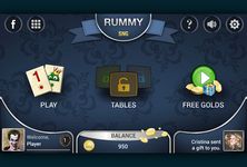 Rummy - Offline のスクリーンショットapk 1