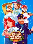 Captura de tela do apk Chef Rescue - Jogo Culinário 10