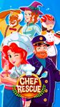 Chef Rescue ekran görüntüsü APK 1