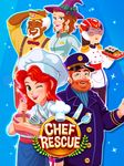 Chef Rescue - Juego de Cocina captura de pantalla apk 5