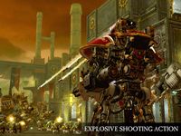 Captura de tela do apk Warhammer 40,000: Freeblade 11