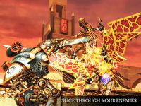 Captura de tela do apk Warhammer 40,000: Freeblade 10
