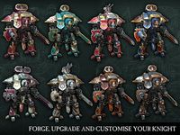 Screenshot 8 di Warhammer 40,000: Freeblade apk