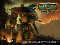 Captura de tela do apk Warhammer 40,000: Freeblade 7