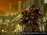 Tangkapan layar apk Warhammer 40,000: Freeblade 3