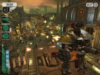 Tangkapan layar apk Warhammer 40,000: Freeblade 1