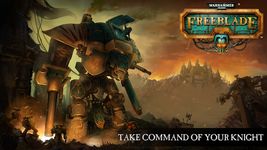 Warhammer 40,000: Freeblade captura de pantalla apk 15