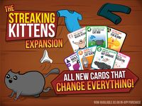 Exploding Kittens® - Official capture d'écran apk 14