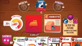Captură de ecran Exploding Kittens® - Official apk 3