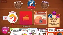 Exploding Kittens® - Official screenshot APK 3