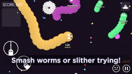 Worm.is: The Game zrzut z ekranu apk 7
