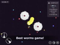 Captură de ecran Worm.is: The Game apk 2