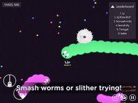 Captură de ecran Worm.is: The Game apk 1