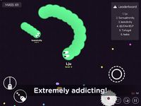 Worm.is: The Game ảnh màn hình apk 