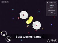 Worm.is: The Game ekran görüntüsü APK 8