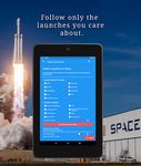 Screenshot 9 di Space Launch Now apk