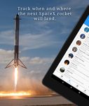 Screenshot 1 di Space Launch Now apk