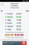 Ezan ALARMI ekran görüntüsü APK 15