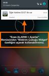 Ezan ALARMI capture d'écran apk 14