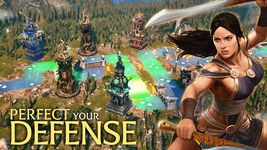 Скриншот 3 APK-версии Olympus Rising