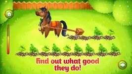 Tiere Bauernhof für Kinder Screenshot APK 5