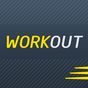 Icoană Gym Workout Trainer & Tracker